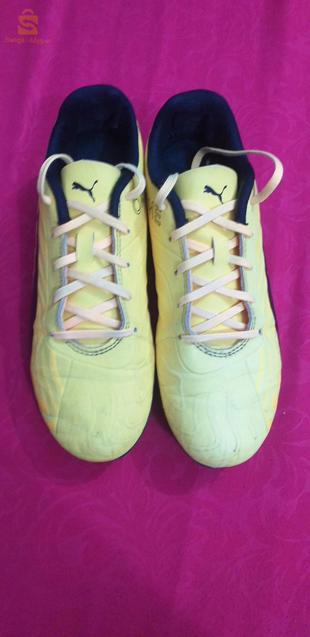 soulier de foot Puma one Original