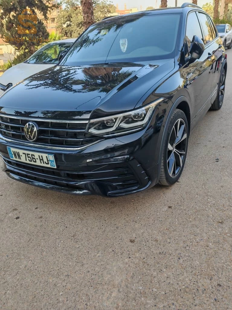 vente Tiguan