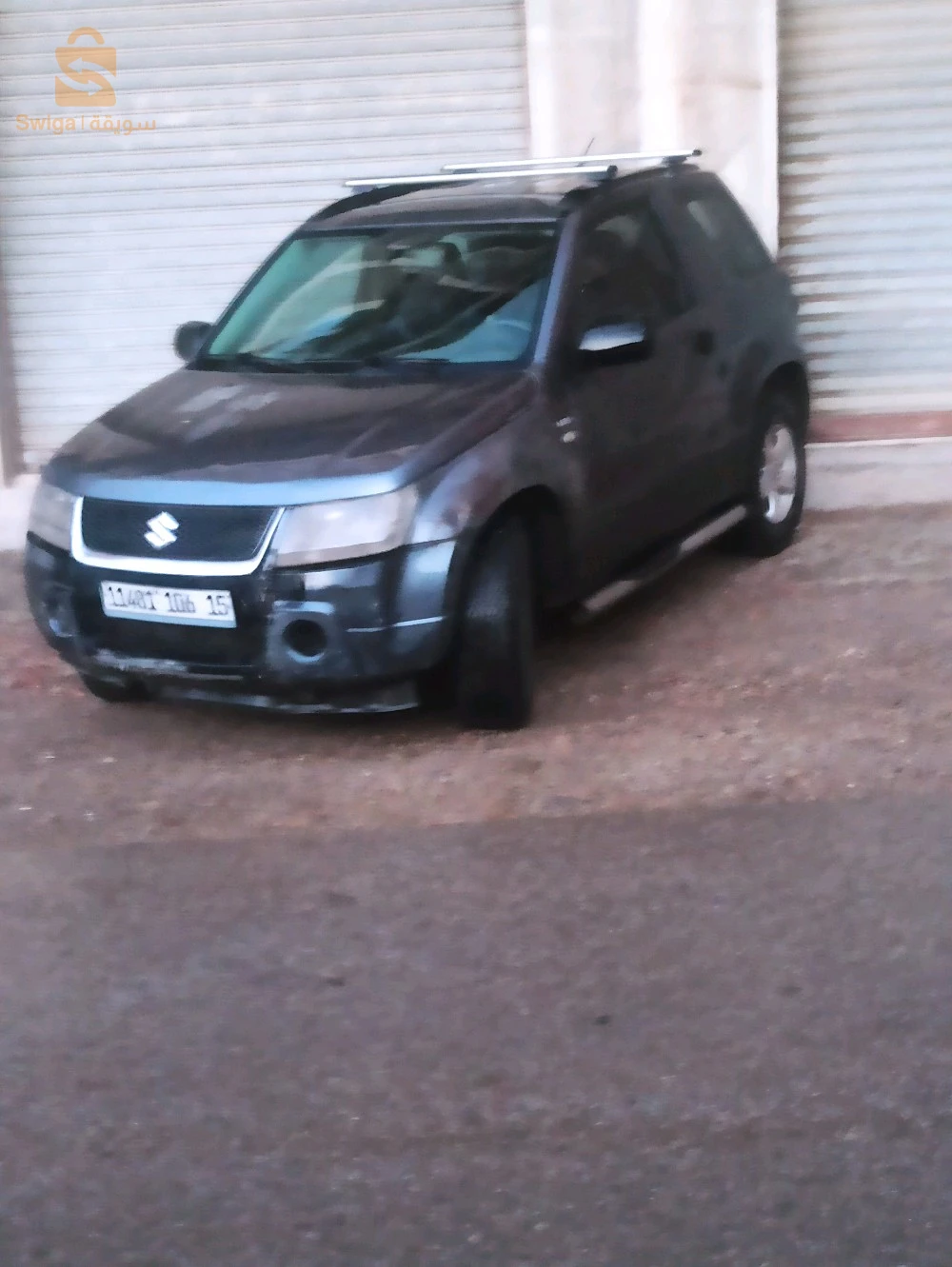 Suzuki Grand Vitara 4x4 1.9 ddis turbo