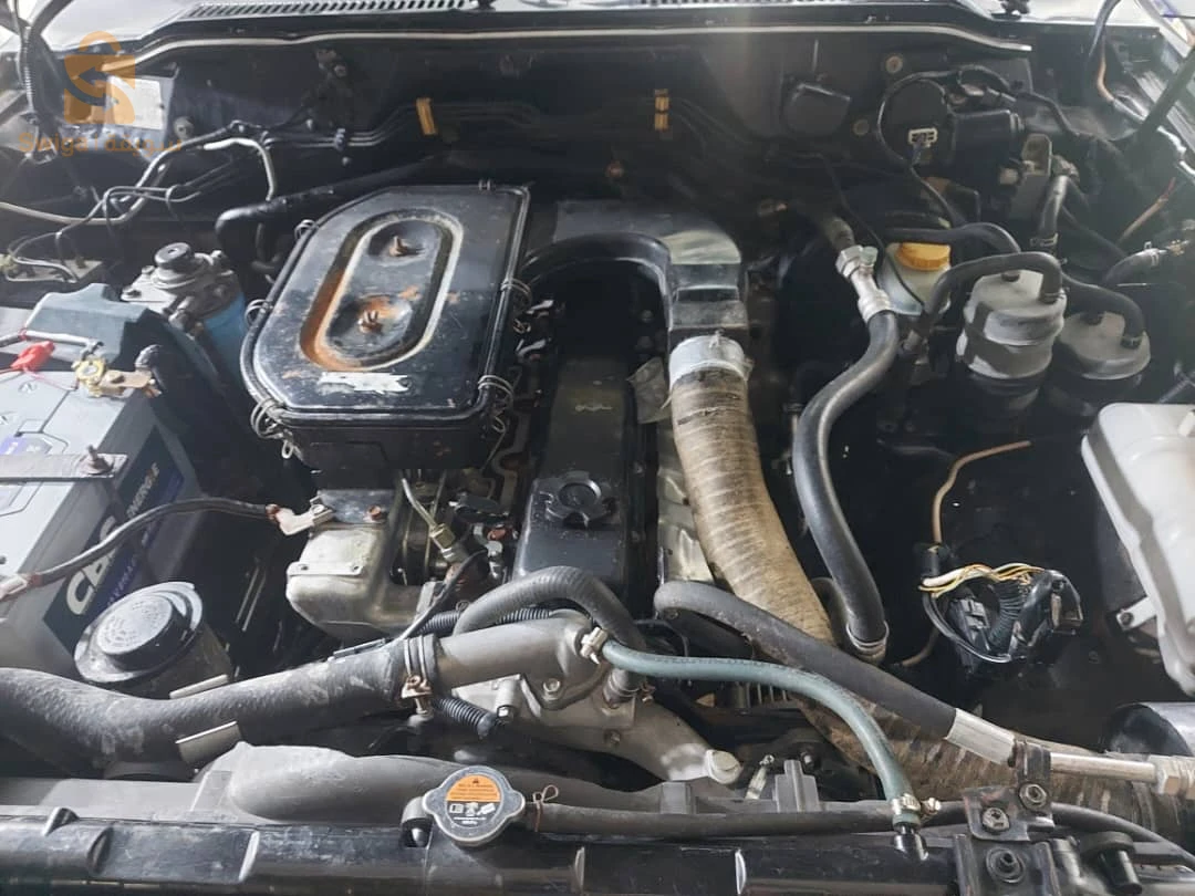 Nissan Patrol td42