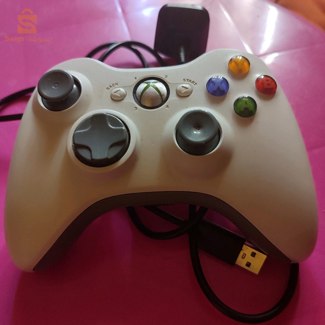 kinect xbox360 +2CD +manette