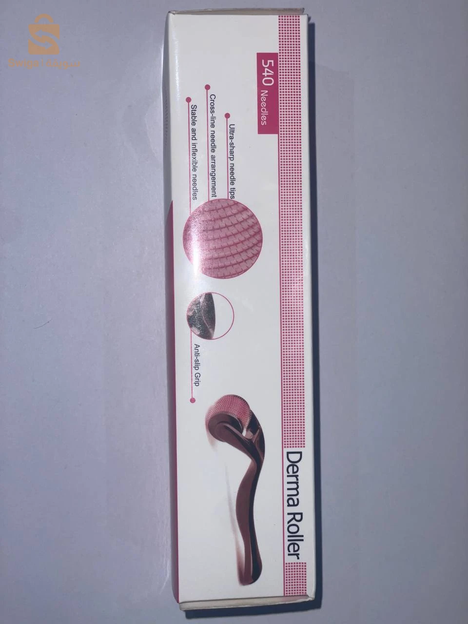 Derma roller system🔥ديرما رول!!