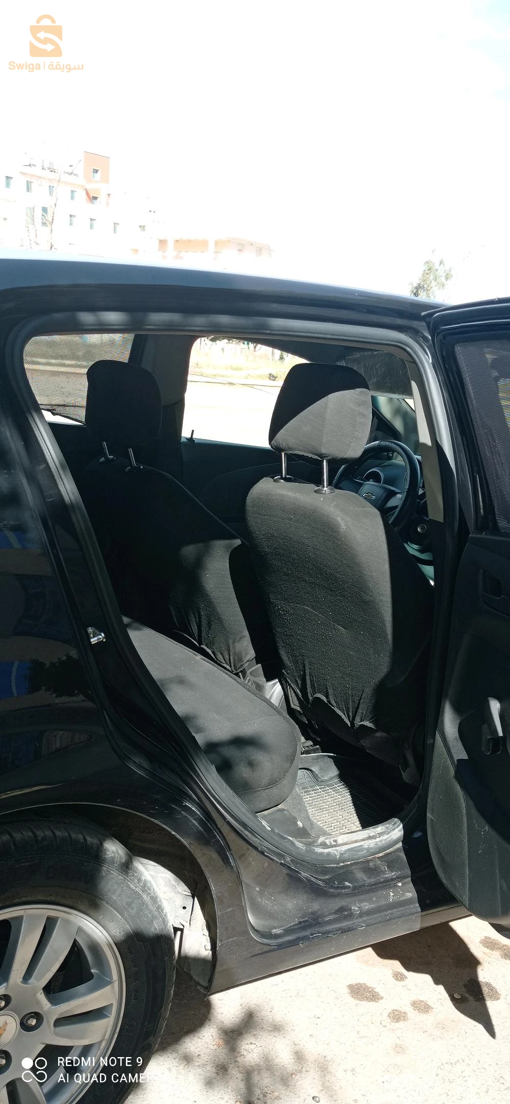 Chevrolet sonic
