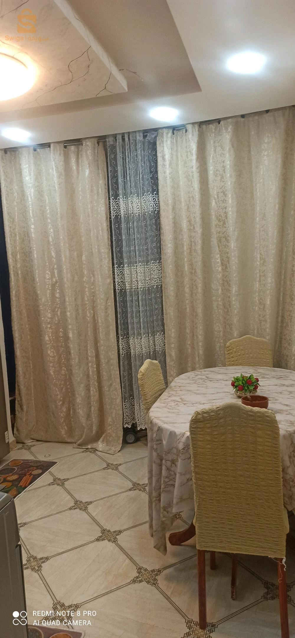 حي 1200الطابق الثاني لي تور