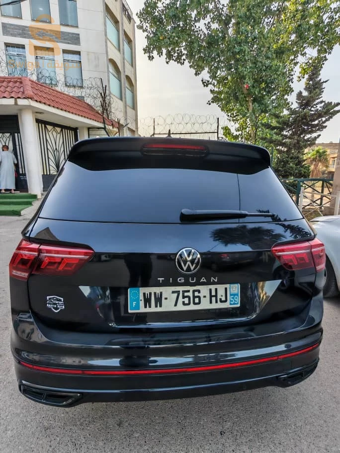 vente Tiguan