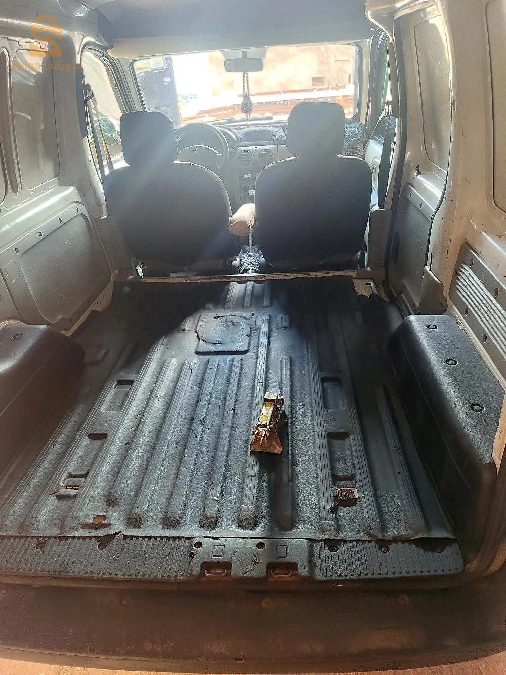 Renault Kangoo tôle