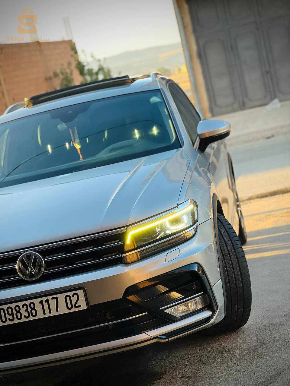 Tiguan