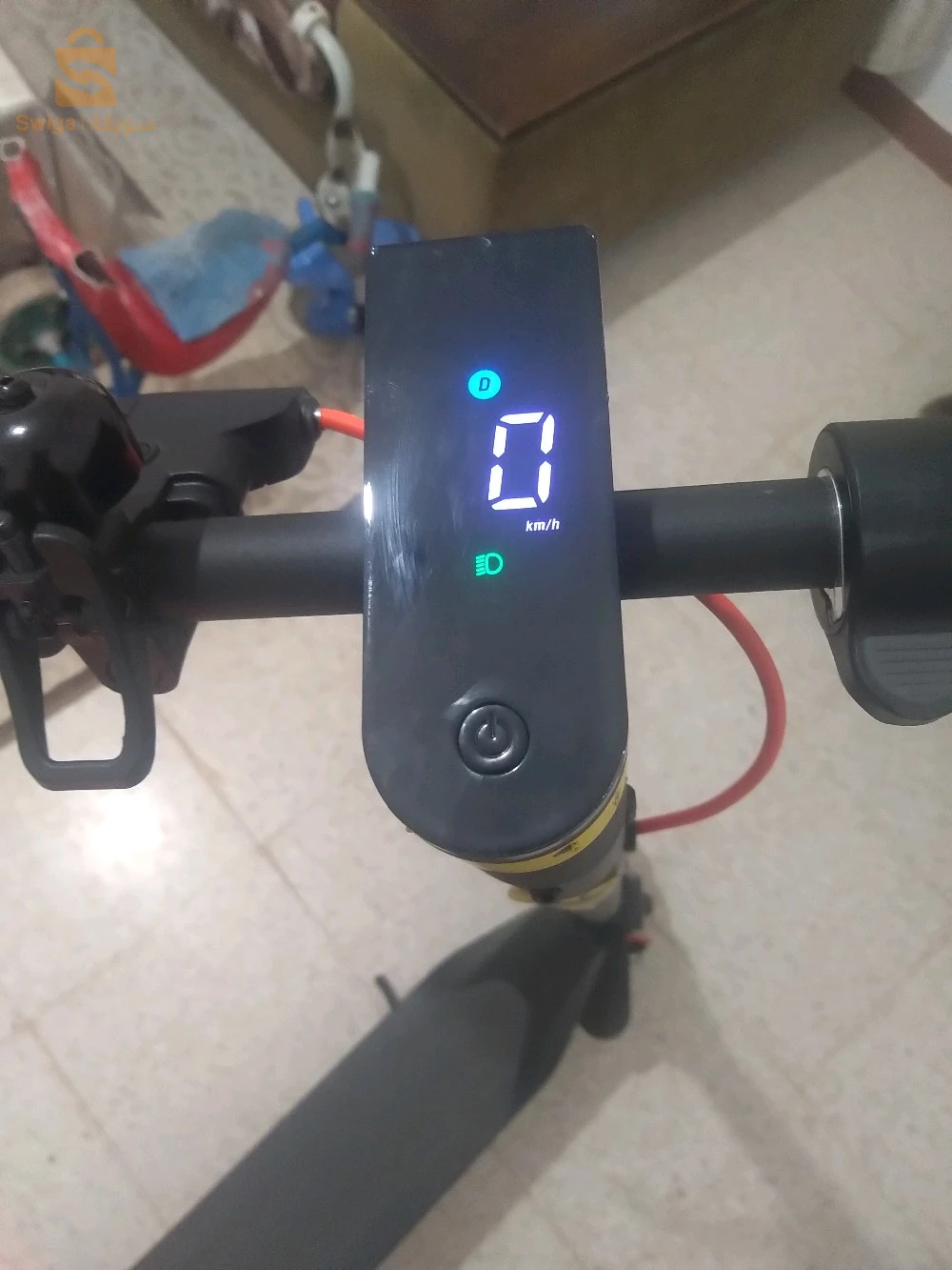 تروتينات نقية بزاف ومهيش ماشية نوع شاومي 4لايت 2 جينيراسيو