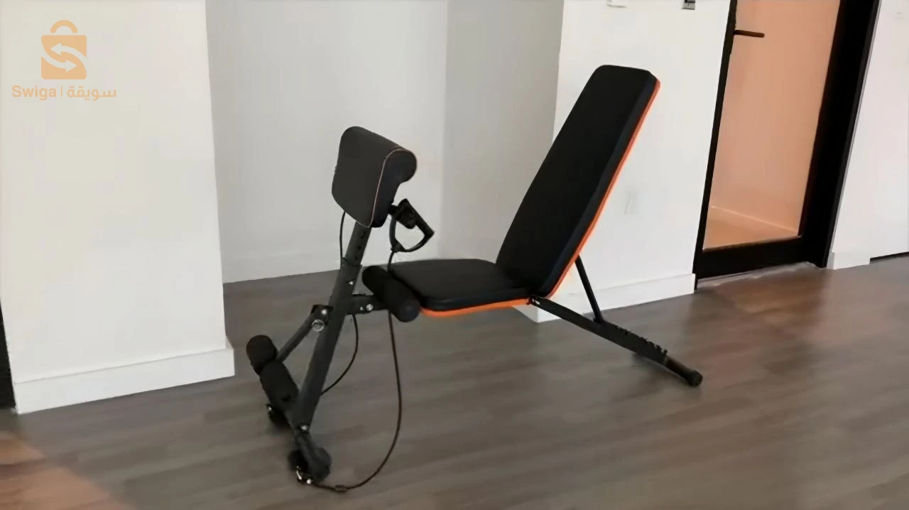 🔴Banc de musculation réglable