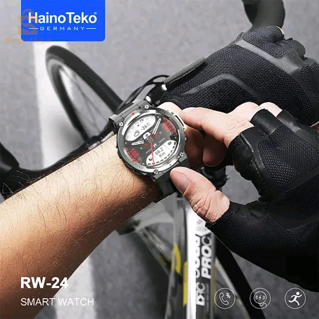 Haino Teko Germany Sports Smart Watch RW-24