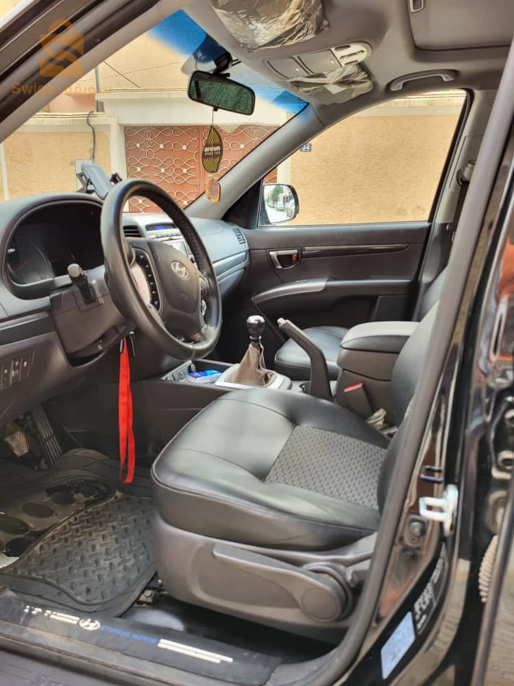 Salam alikome j'ai une hyundai santafe très bonne état