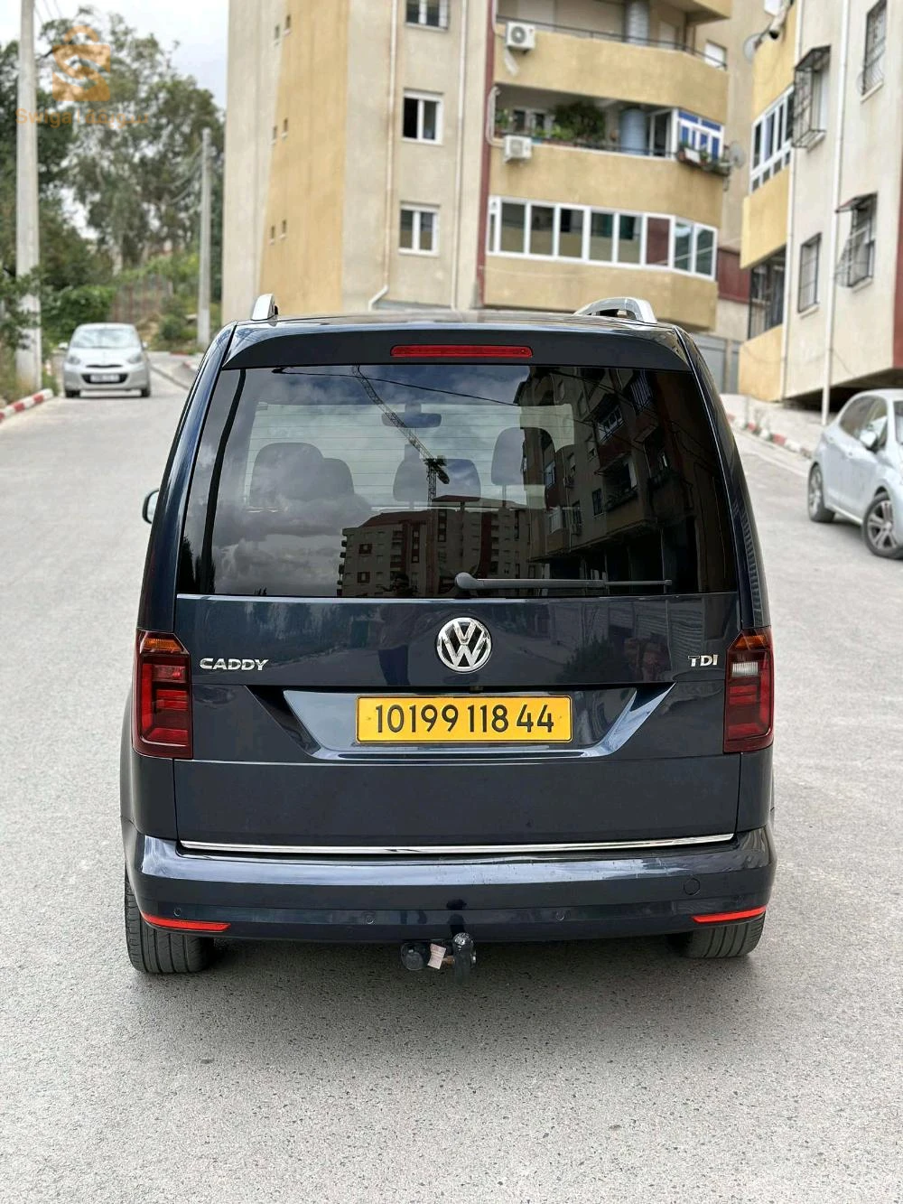 caddy  vw
