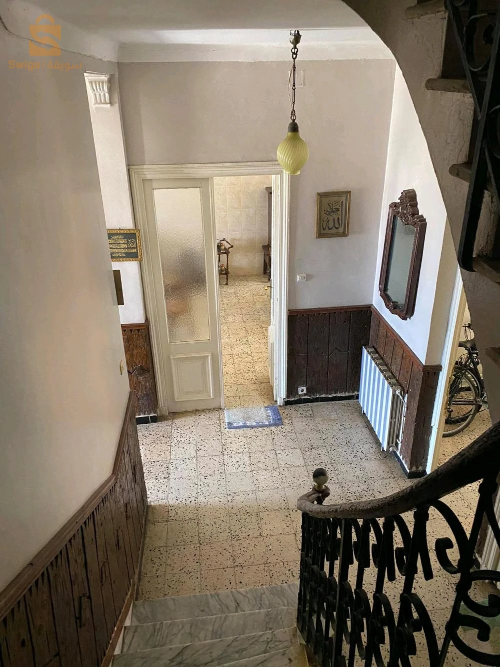 villa colonial facade 10m/30m