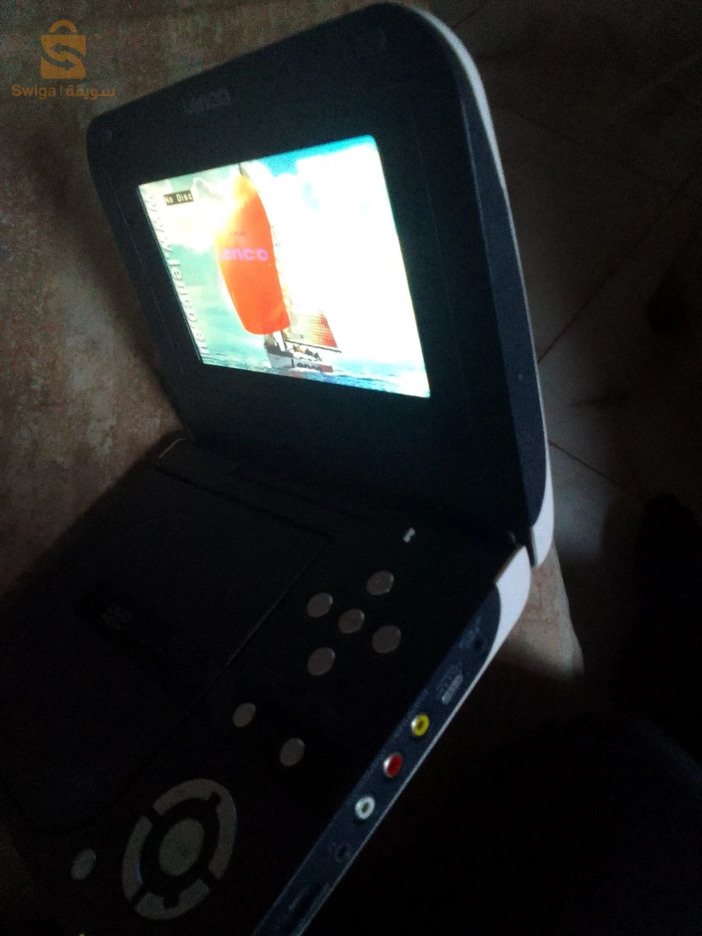DVD