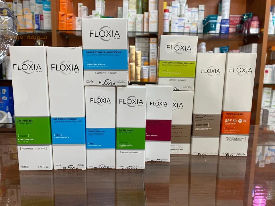 soin floxia paris