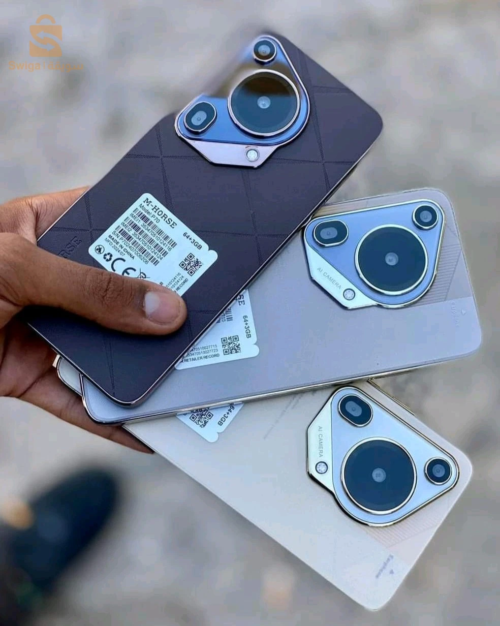 M-HORSE P70 smartphone