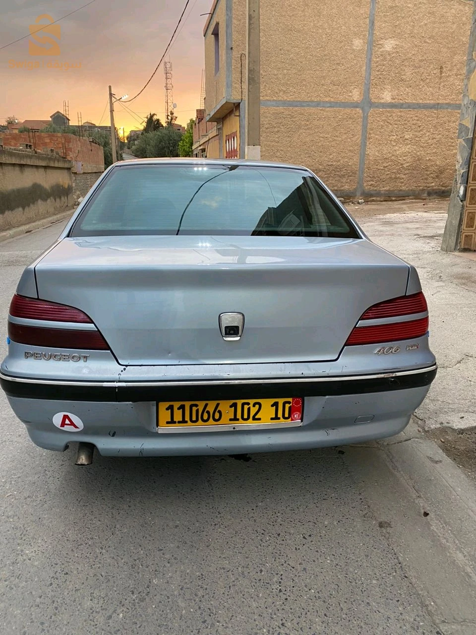 406 HDi 110
