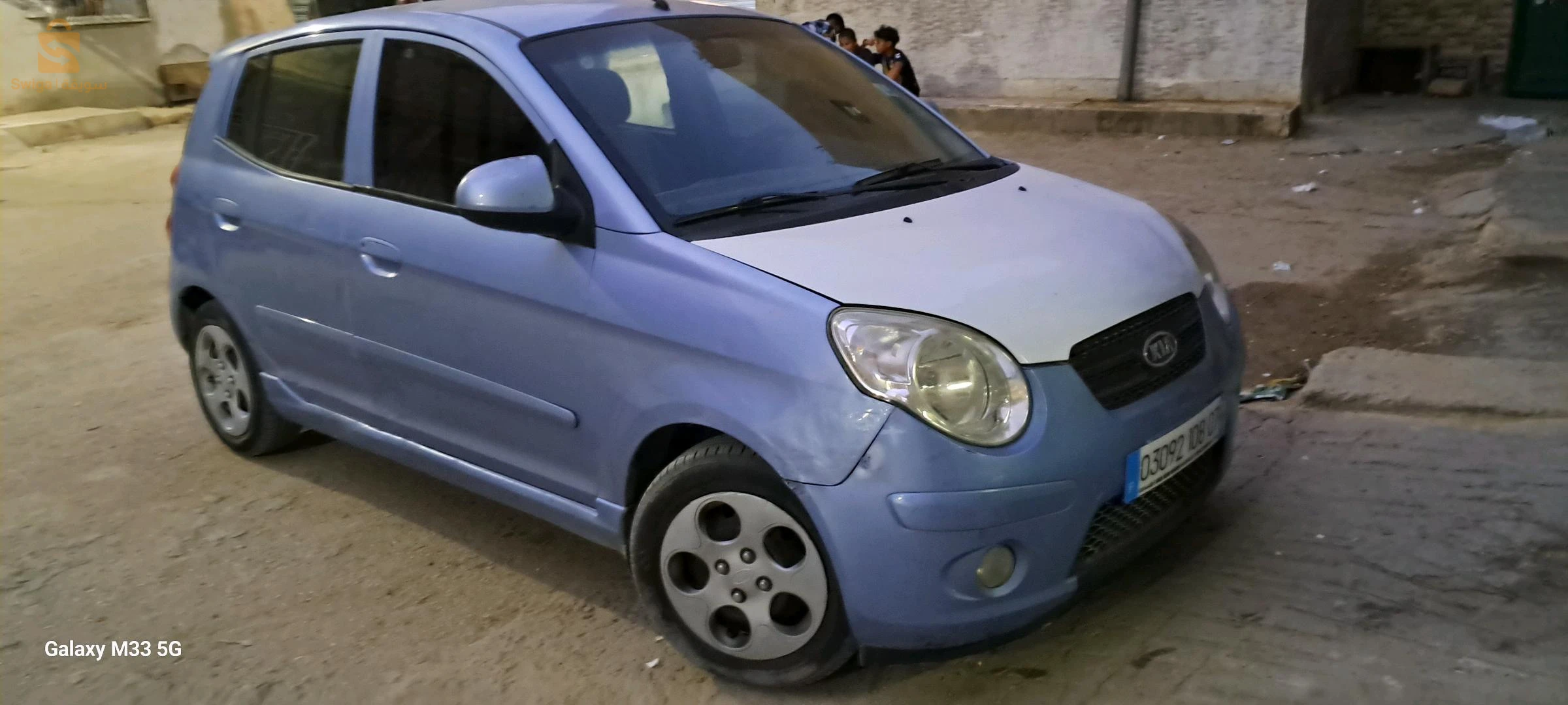 picanto 2008
