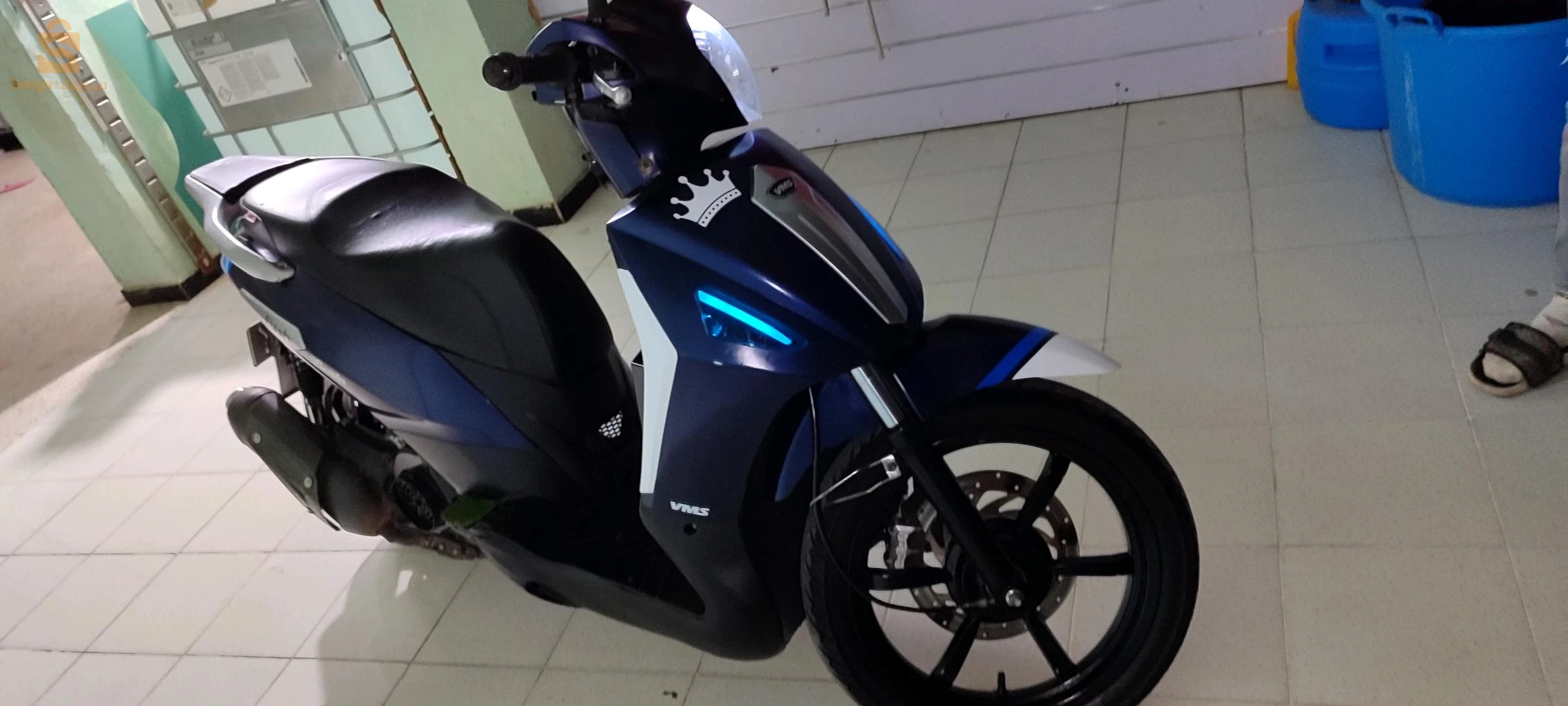 vms flash très bonne état