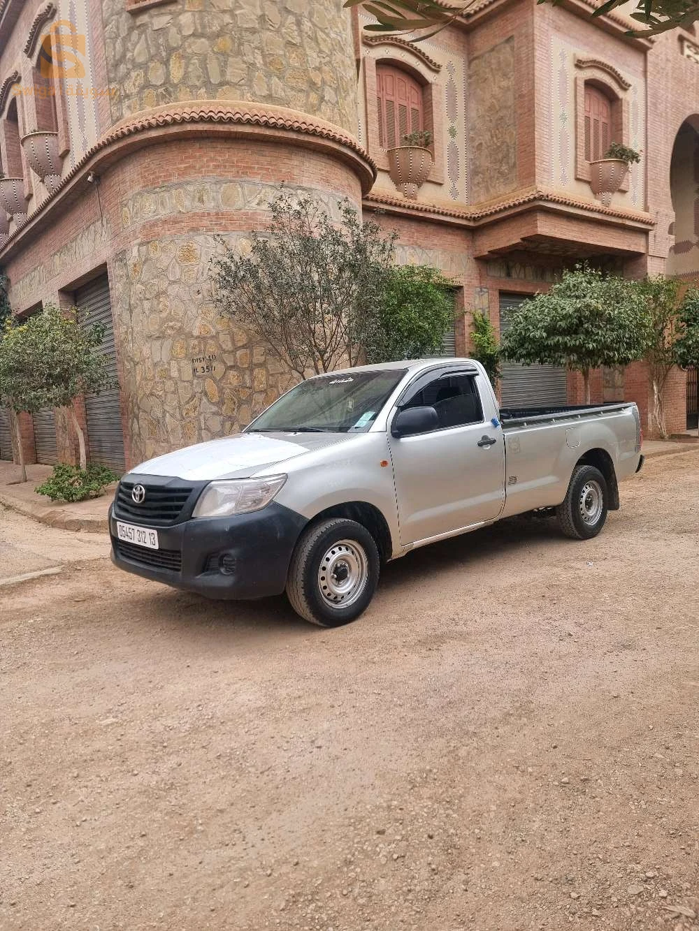 hilux Toyota