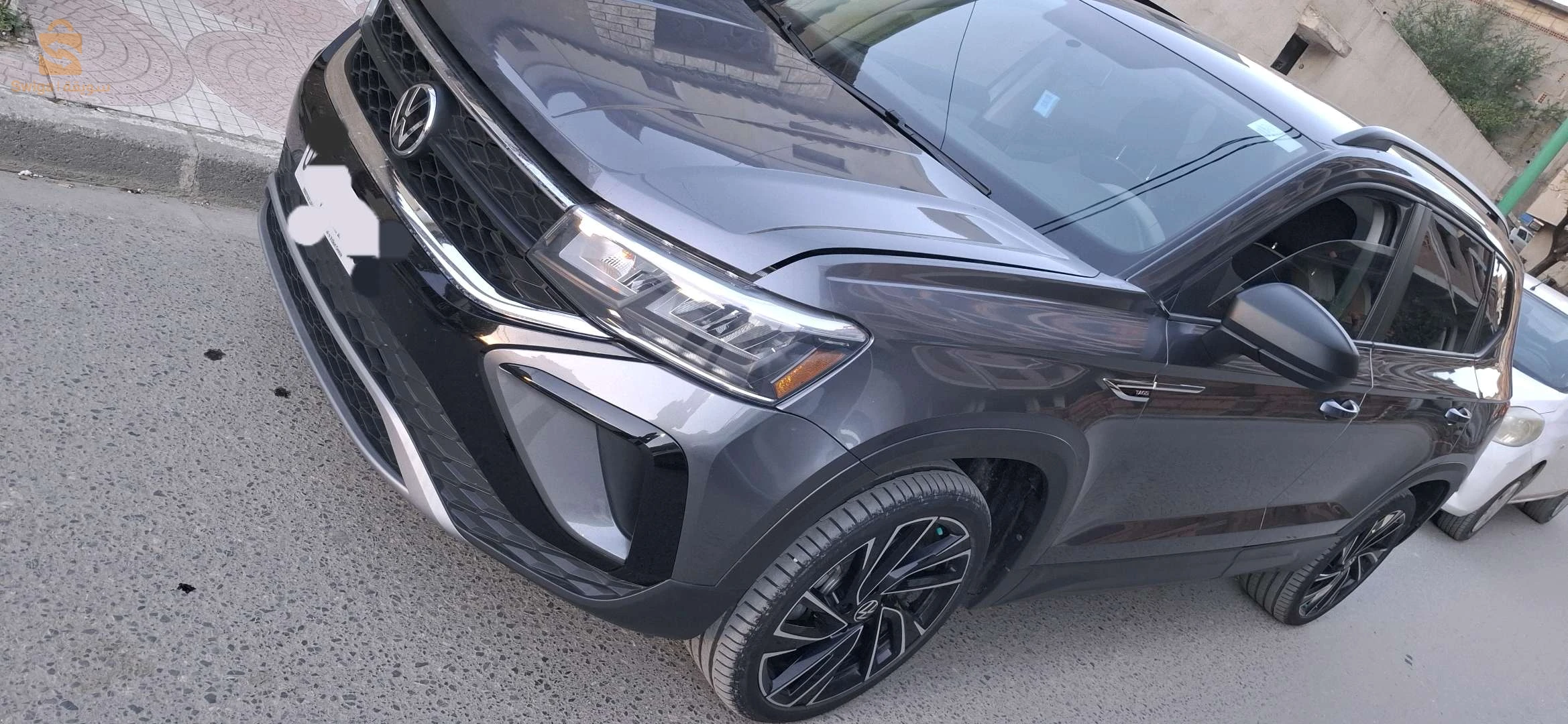 volkswagen TAOS JEDDID