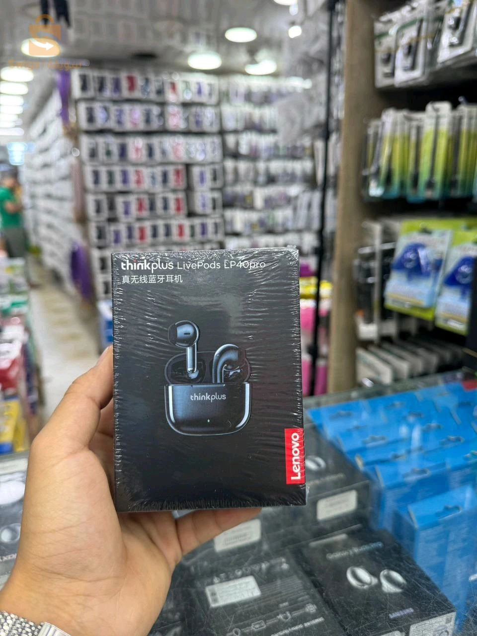 Lenovo Livepods LP40 pro 🔥 🔥