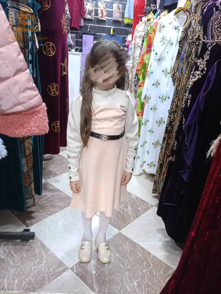بيع ملابس النساء والاطفال و كراء محل في موقع تجاري بامتياز لي حاب يدير لفار يجي يشوف