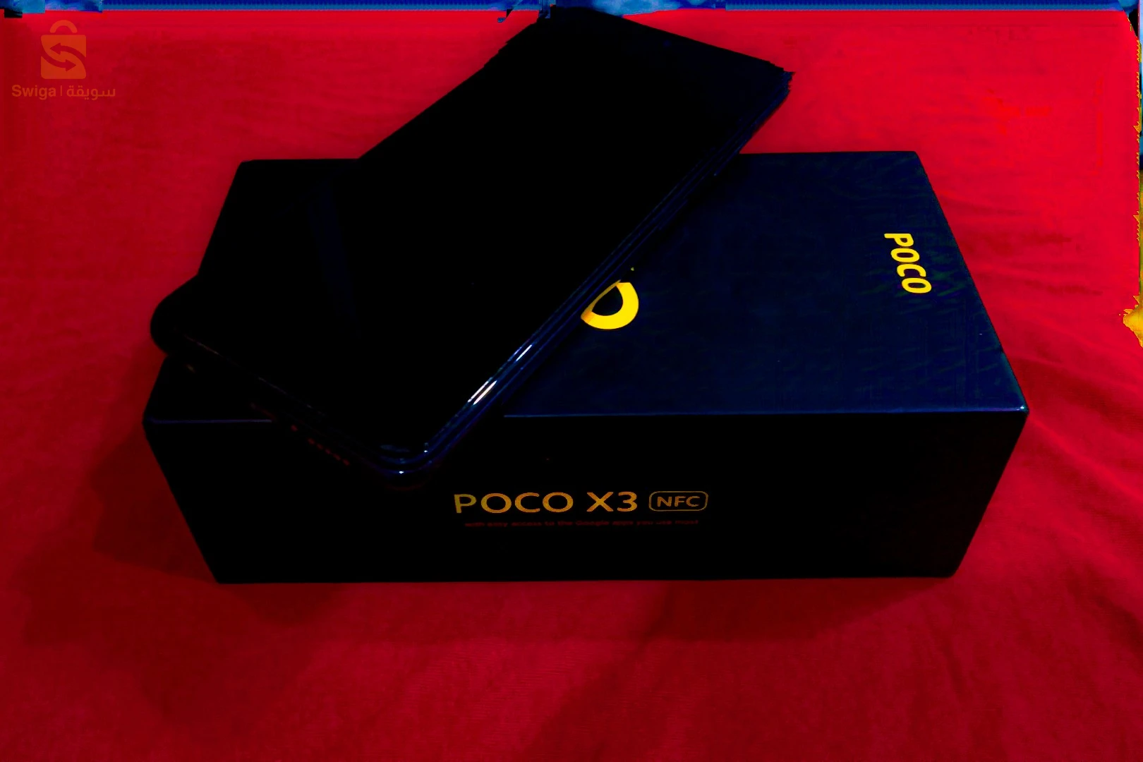 Poco x3 nfc