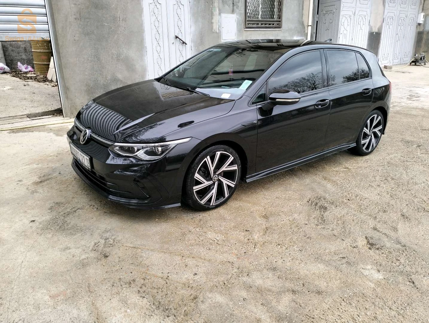Golf8 Rline mjmola