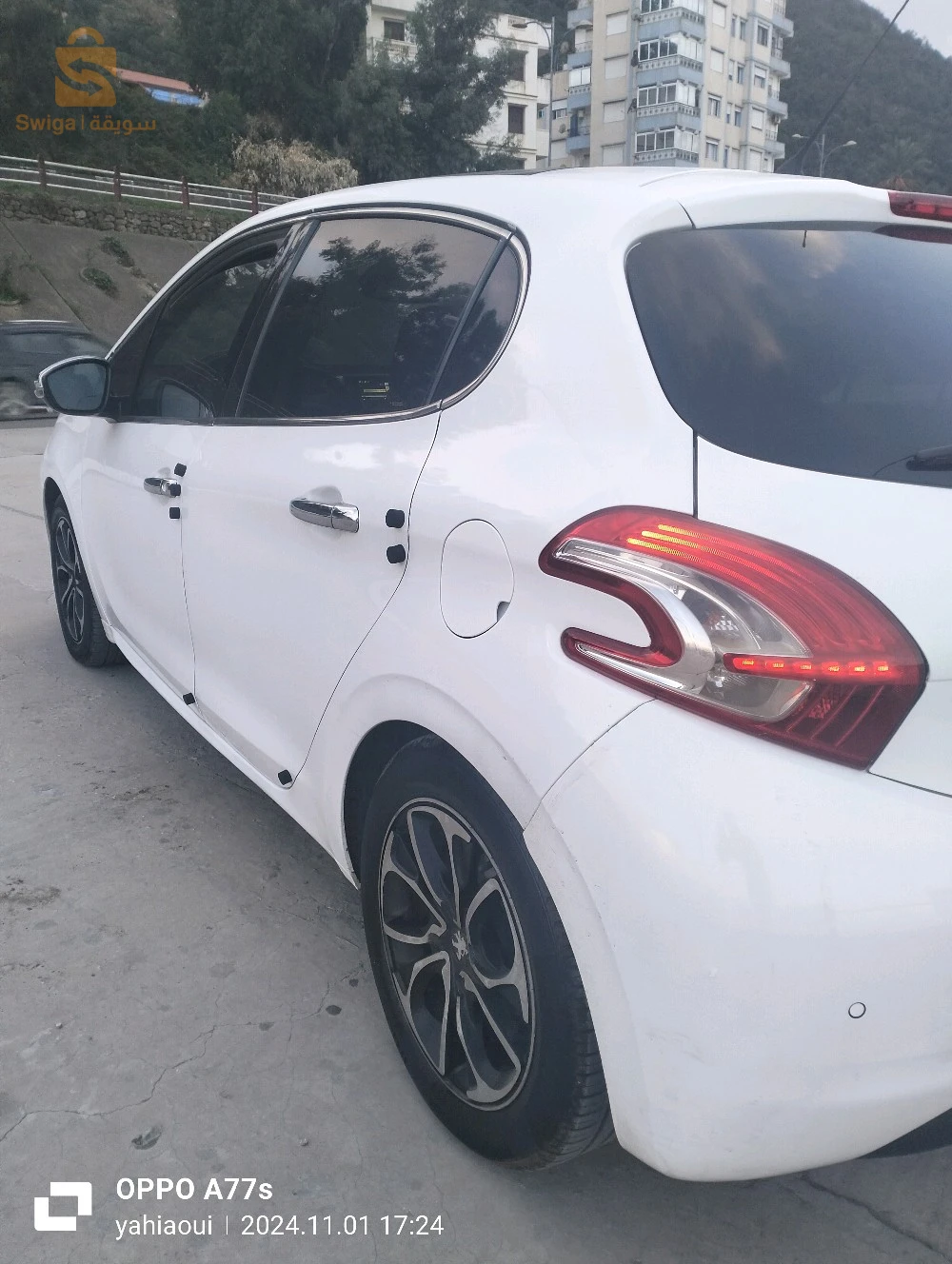 Peugeot 208 HDI 1.6