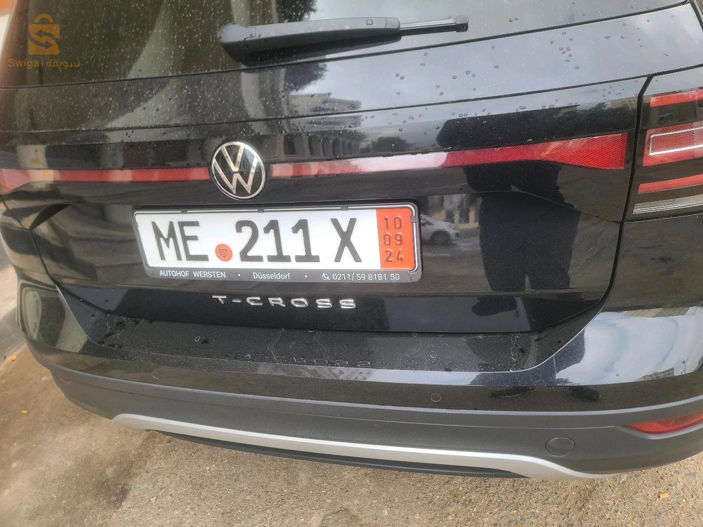 tcross  2022  1.0  95 chev roule 64000 km 00 touche