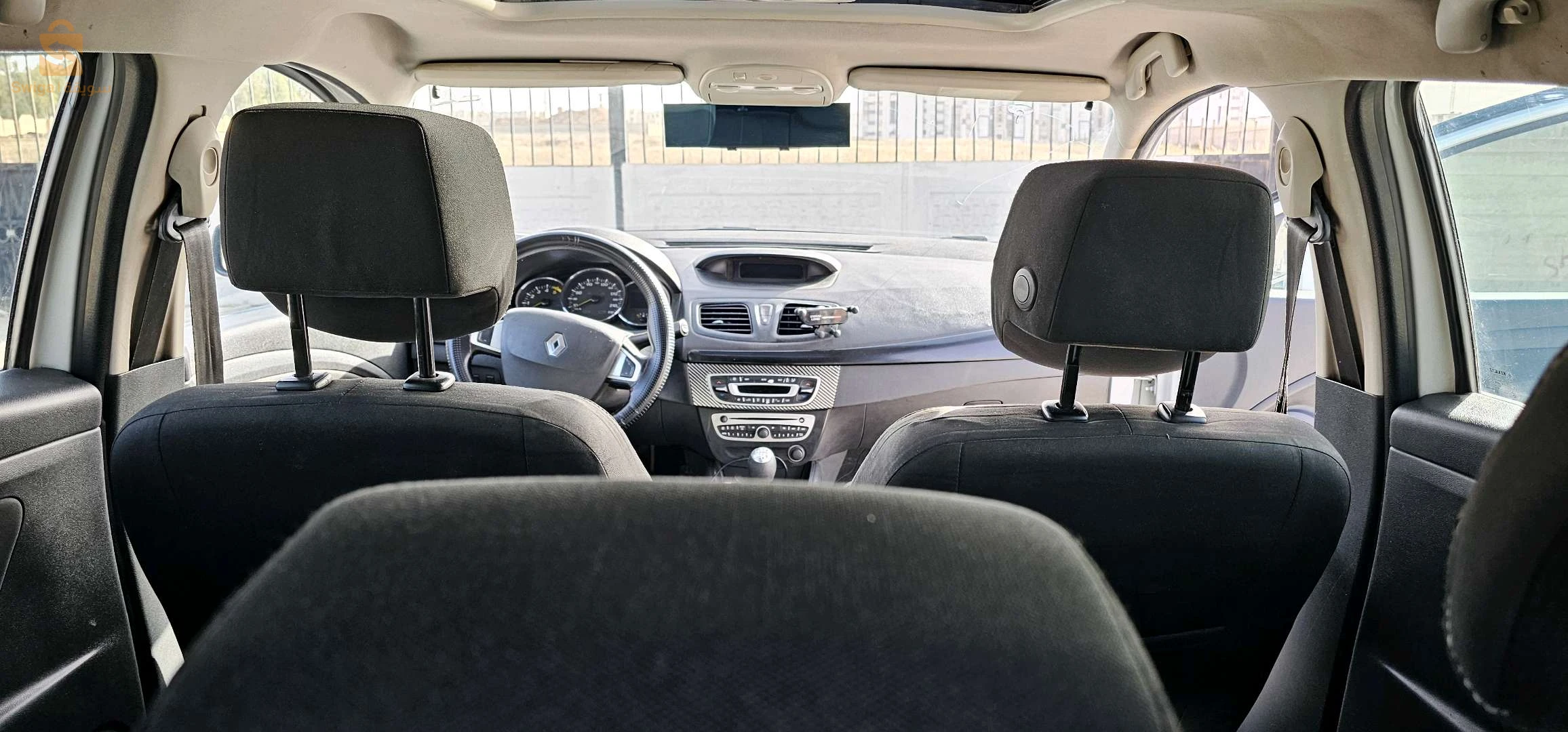 Megane 3 1.5dci 110ch boit 6
