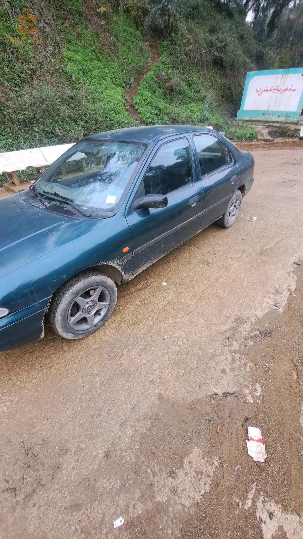 ford 1 8 turbo Diesel