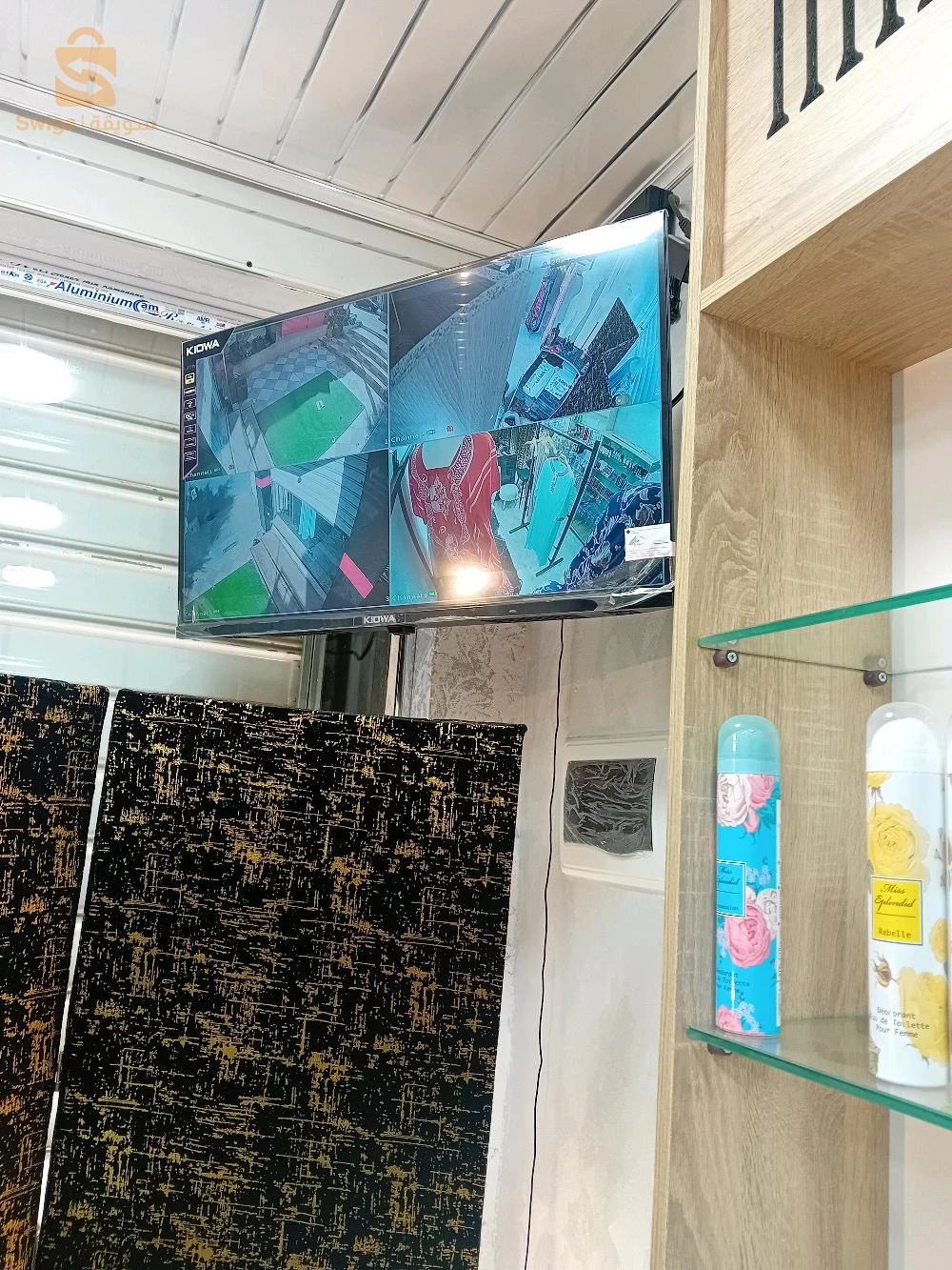 materiel hanoute ta3 9ache nsa khadam 4mois jdid li srx i3ayat 0781099120