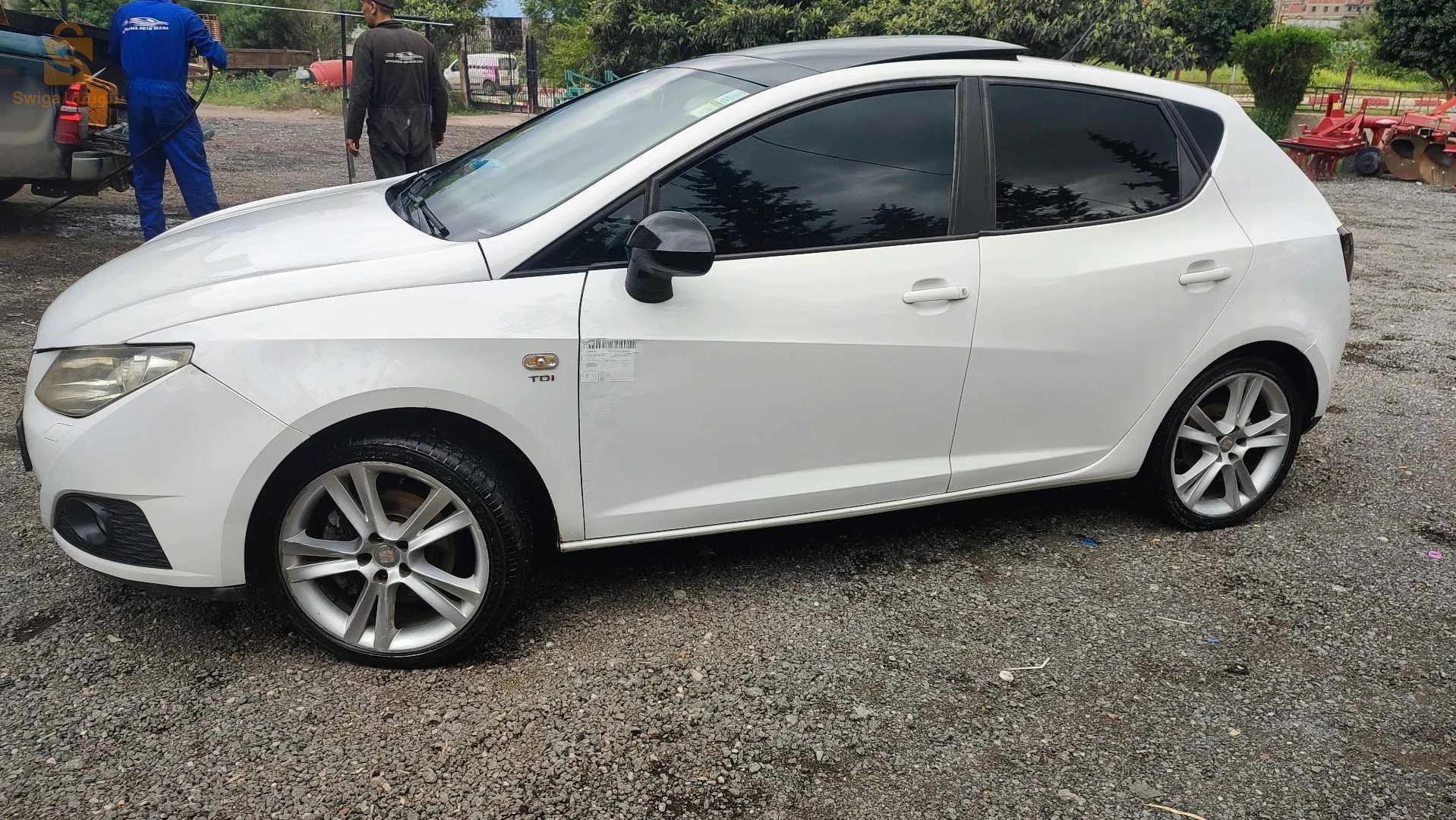 ibiza loca 1.6 tdi