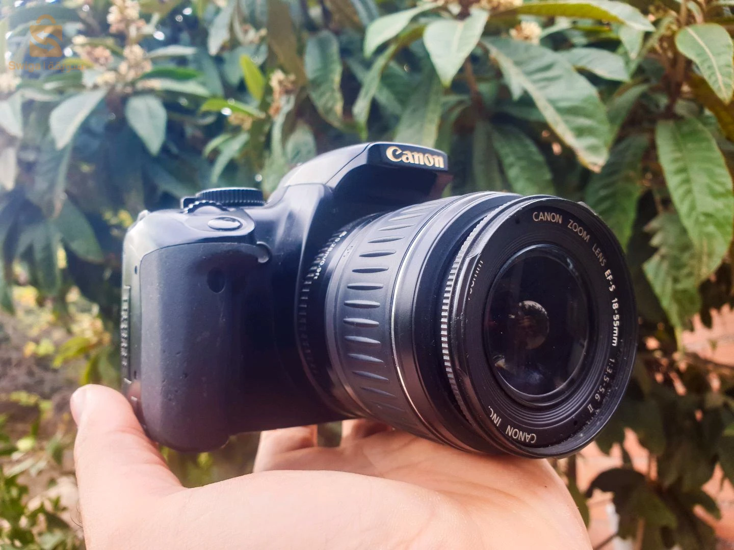 Camera canon 400d