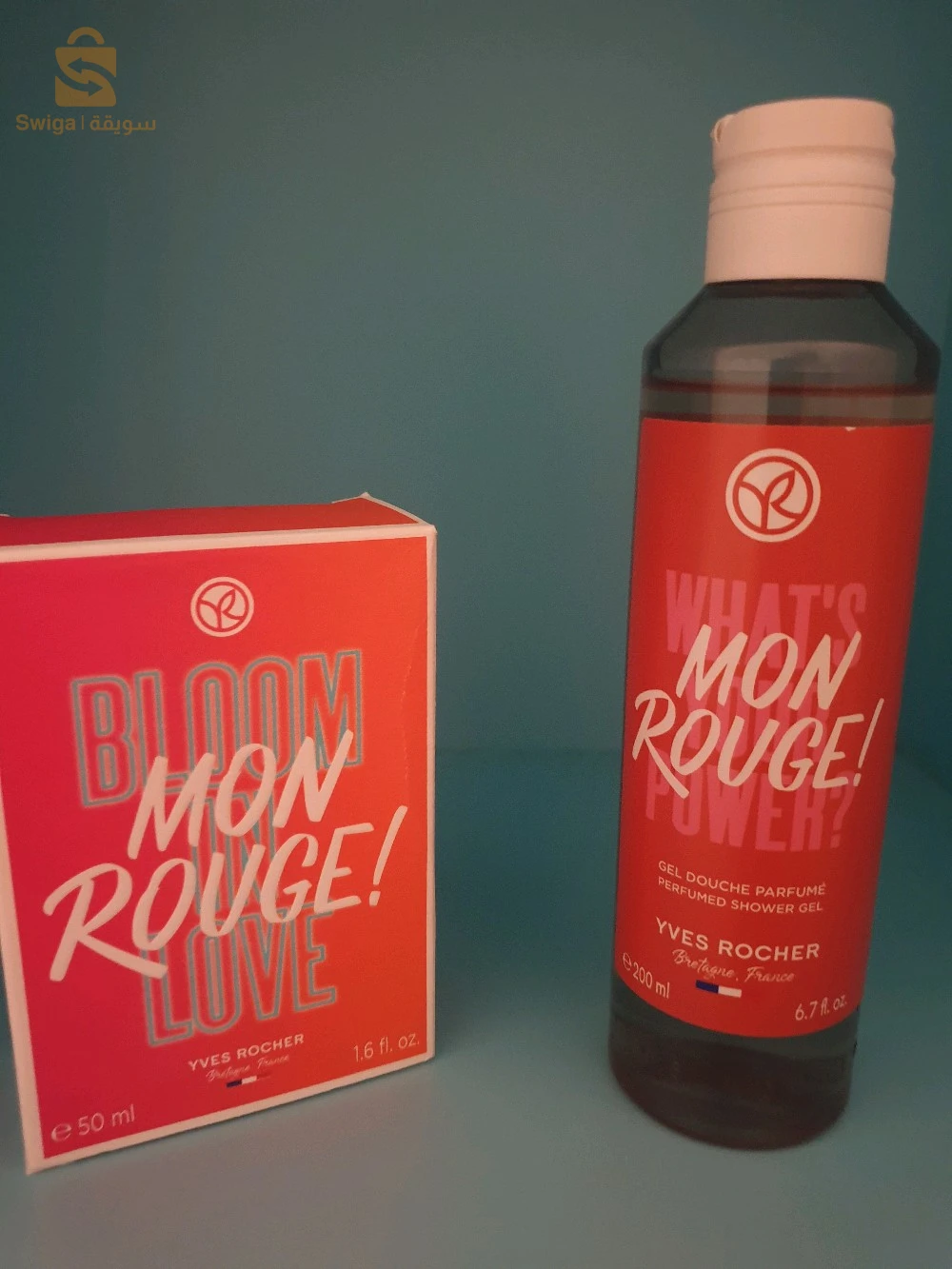 produits Yves rocher