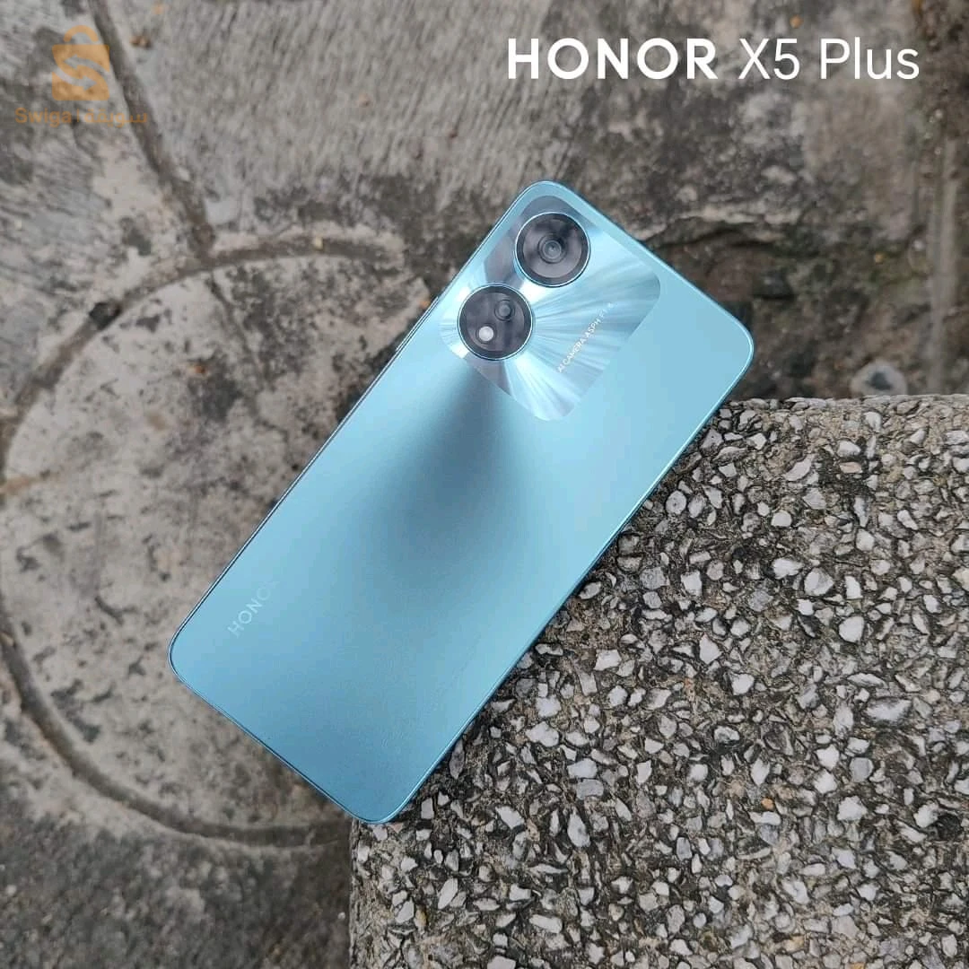 Telephone honor X5 plus