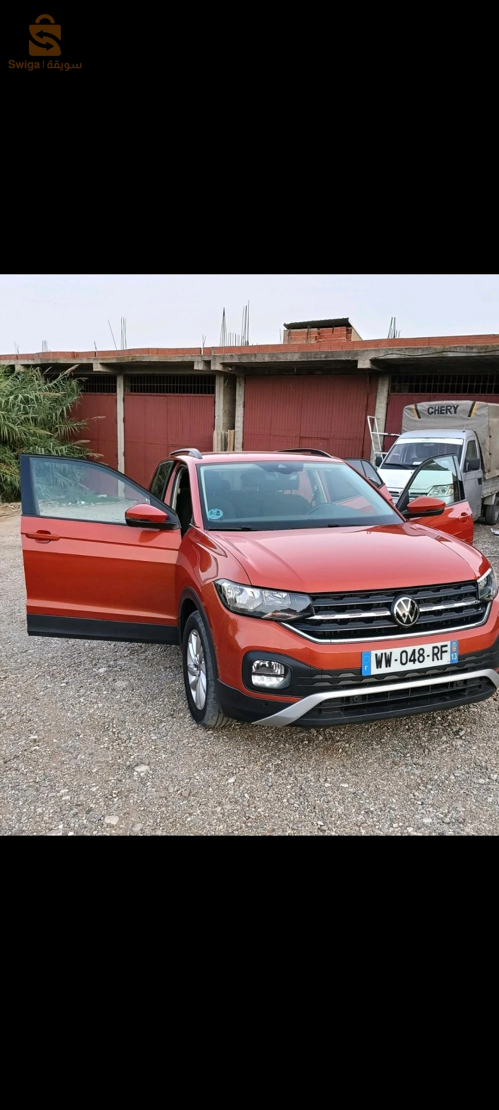 t_cross 2022   la voiture et tout Options et tout neuf