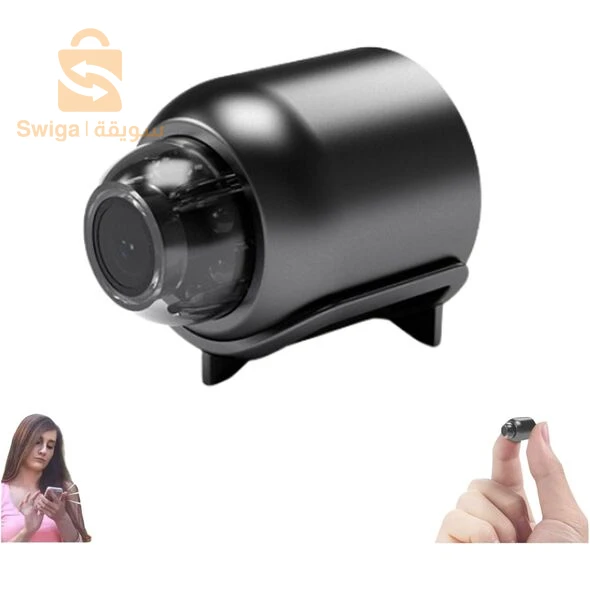 Mini caméra de surveillance Wifi 1080P HD-كاميرا مراقبة صغيرة Wifi 1080P HD