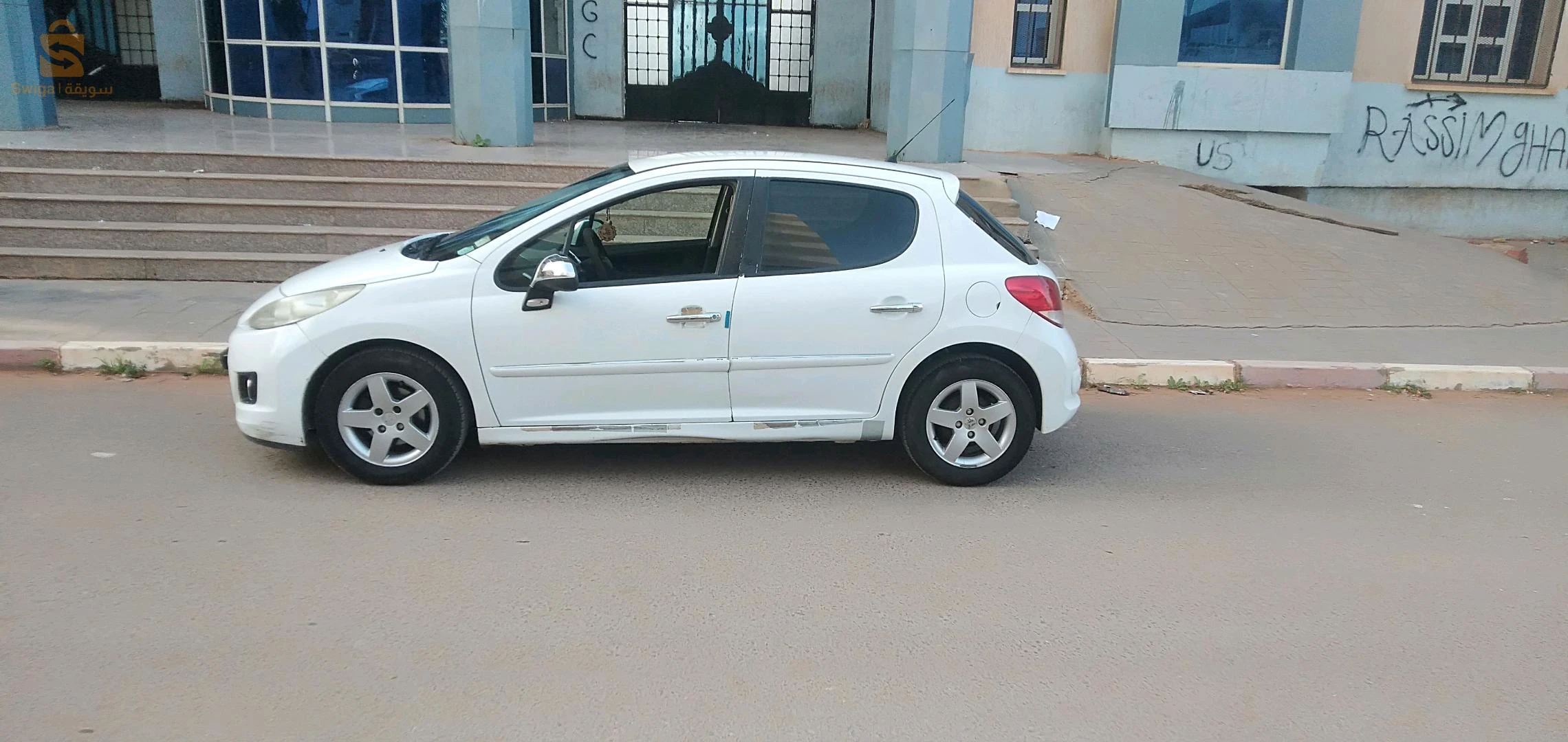 بيجو 207vti