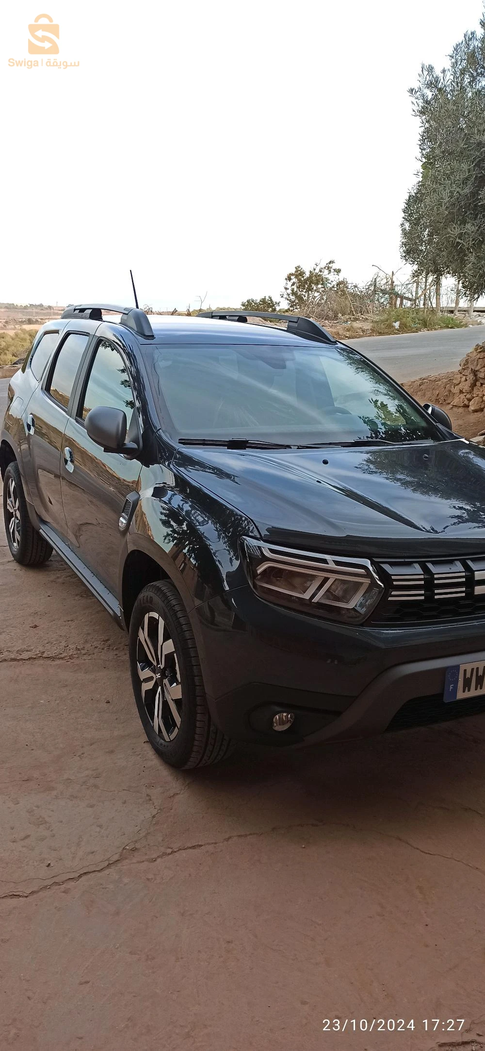 Dacia Duster 2024