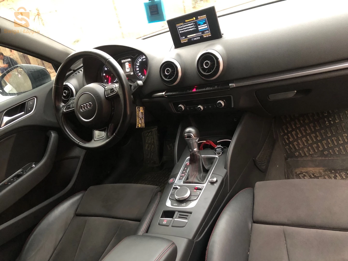 Audi a3 limousine