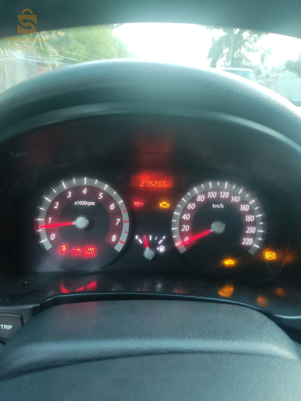 Kia Rio 3 2011