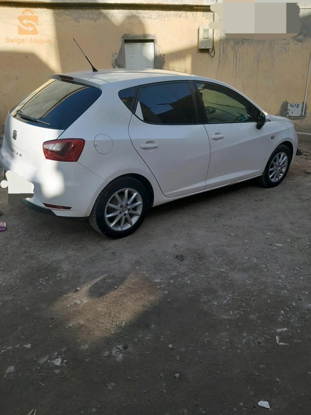 ابيزا فولي للبيع او التبادل