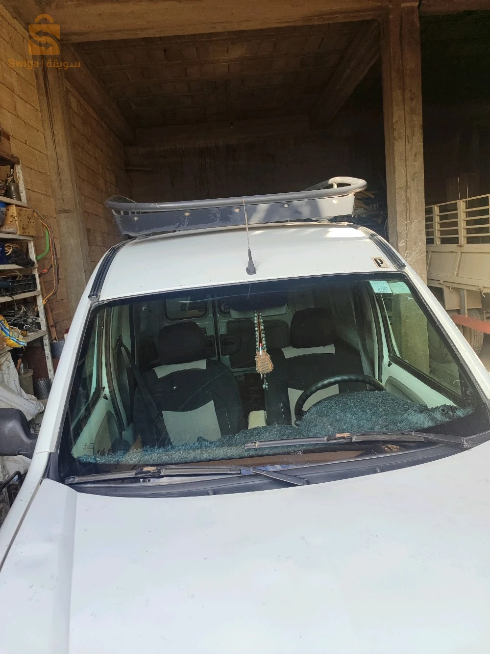 Renault Kangoo tôle