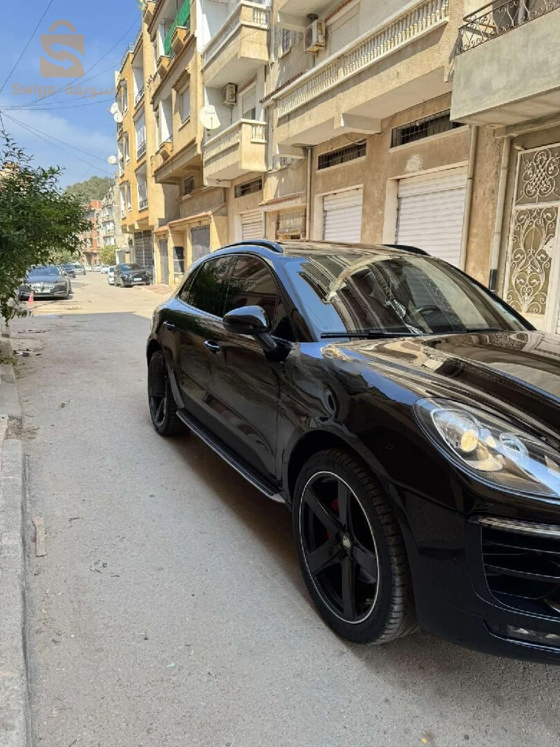 Porsche Macan 2018 Macan