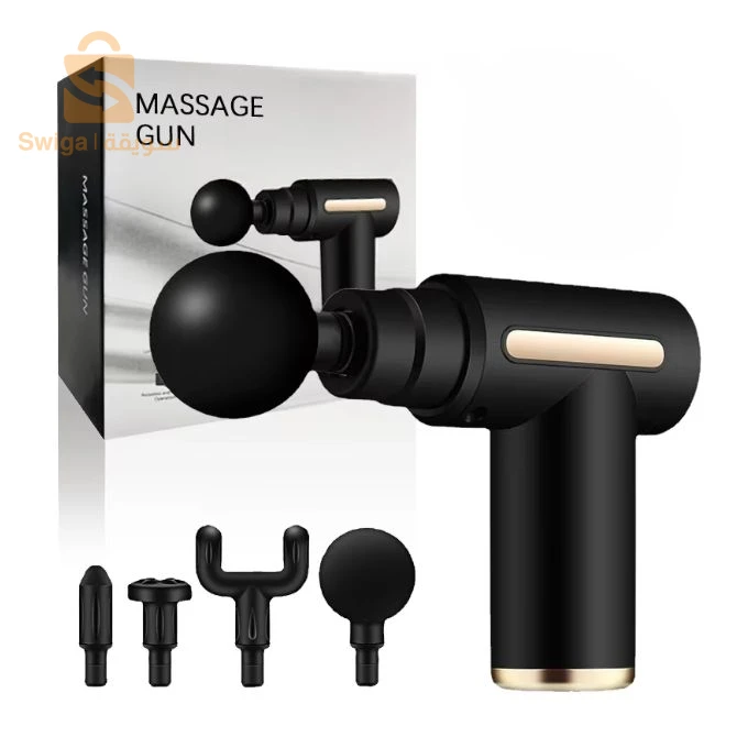 Massage gun électronic
