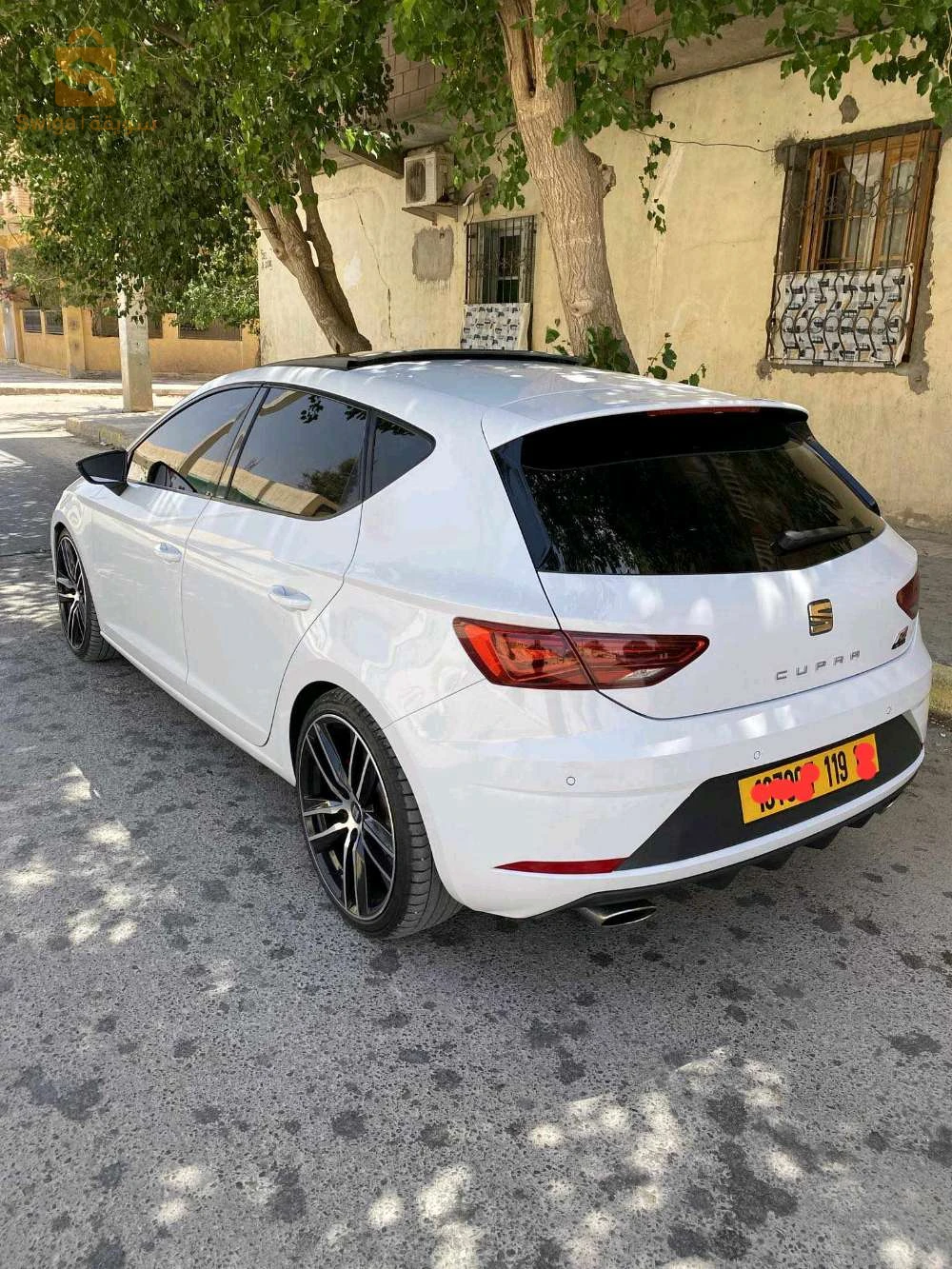seat cupra