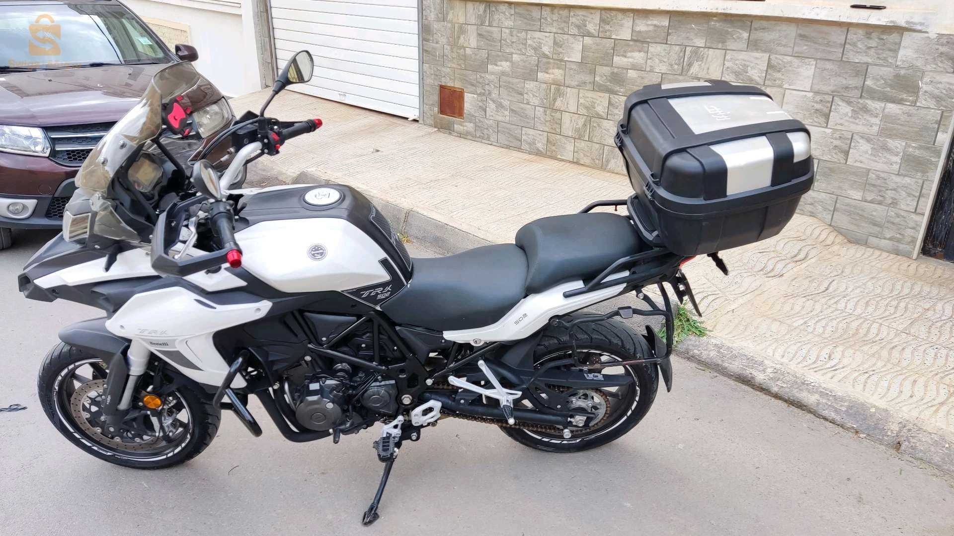 Benelli trk 502 2019